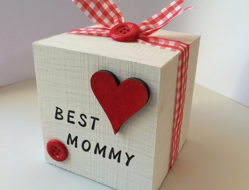 press papier mom